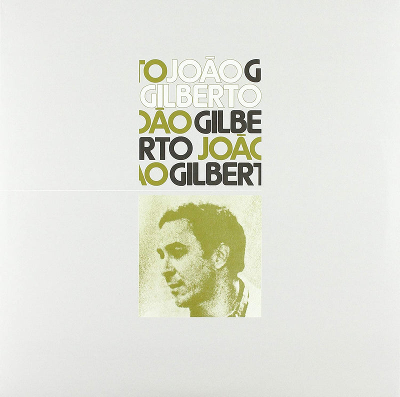 João Gilberto - João Gilberto [LP]