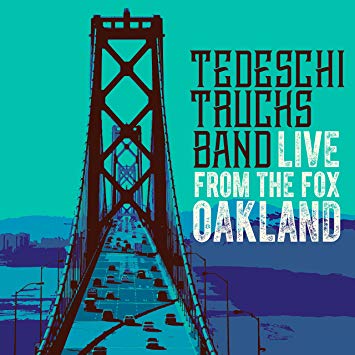 Tedeschi Trucks Band - Live From The Fox Oakland [3xLP]