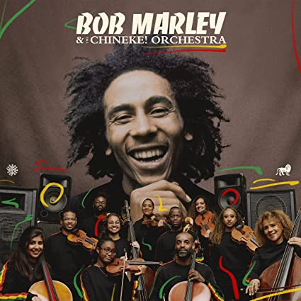 Bob Marley - Bob Marley & The Chineke! Orchestra [LP - 180g]