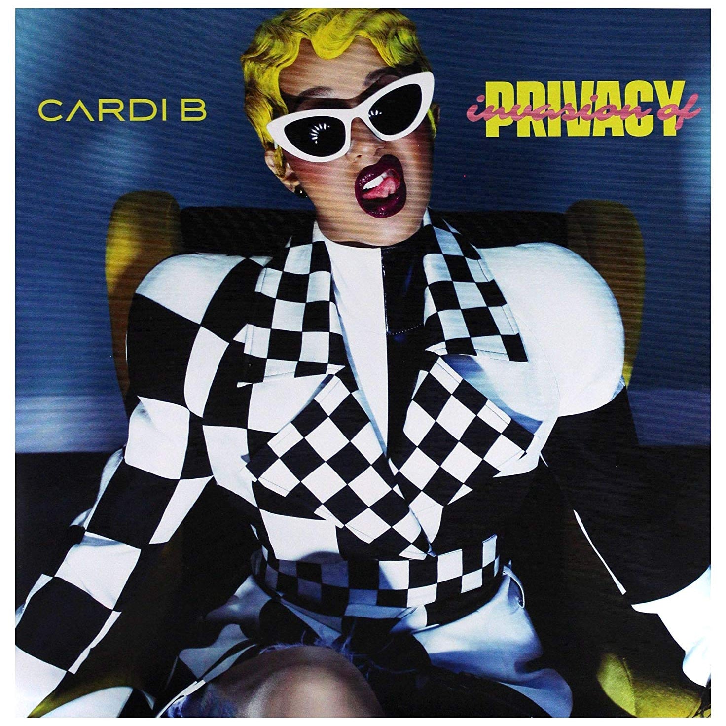 Cardi B - Invasion Of Privacy [2xLP]