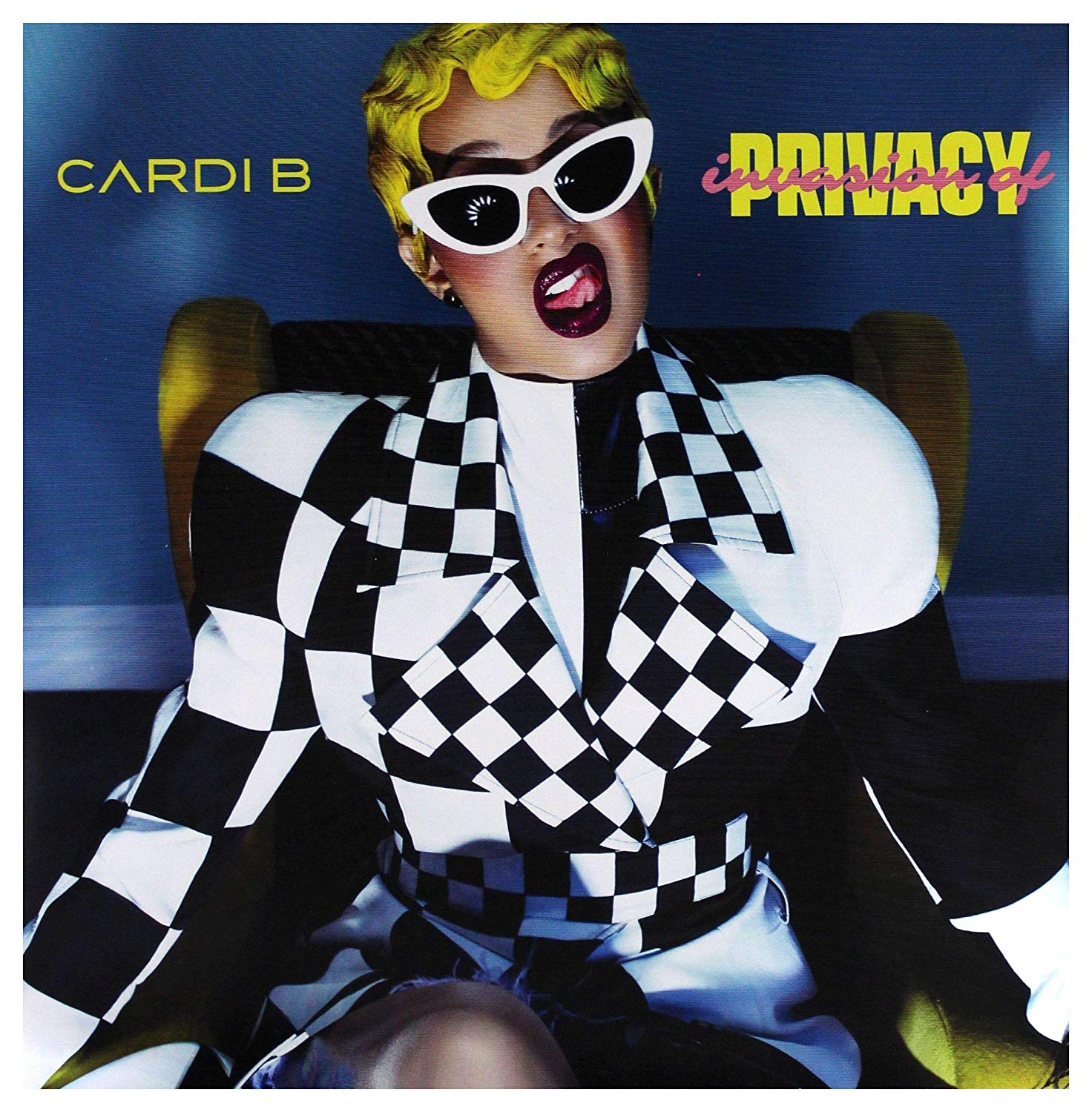 Cardi B - Invasion Of Privacy [2xLP]