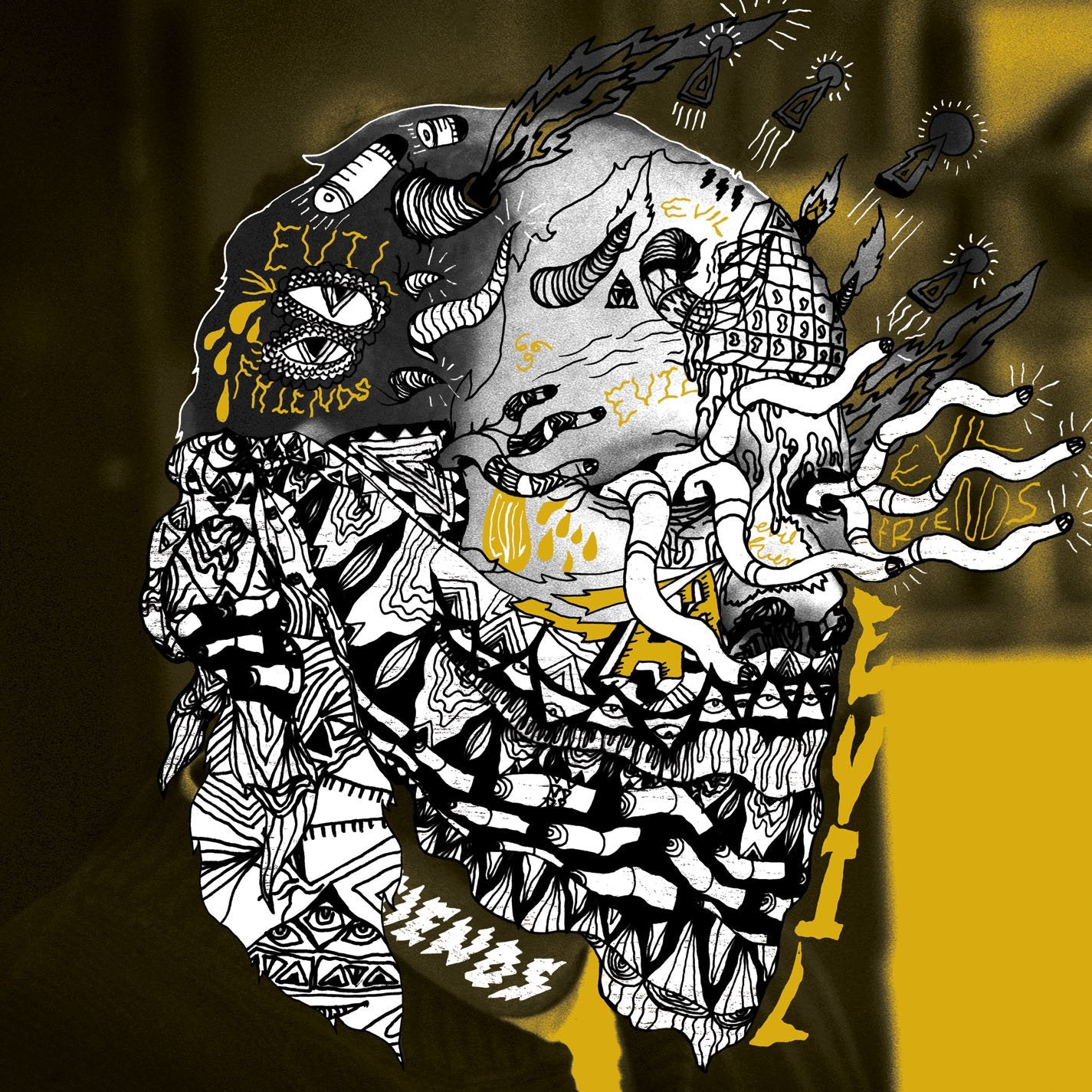 Portugal The Man - Evil Friends [LP]