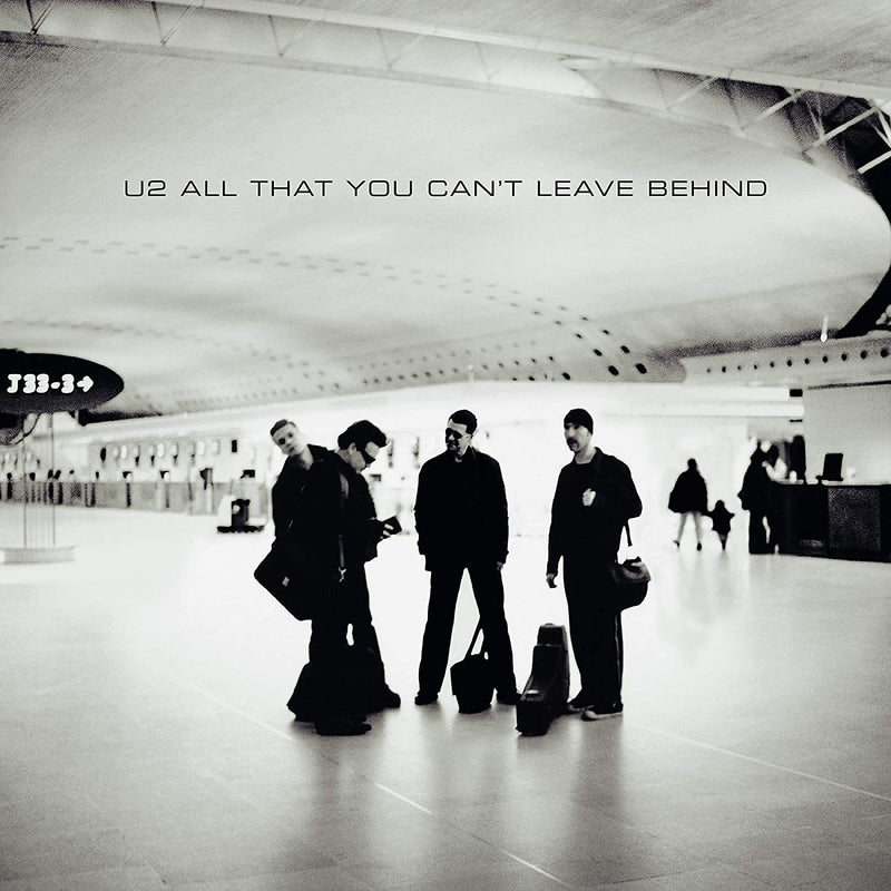 U2 - All That You Can't Leave Behind (20th Anniversary) [2xLP]
