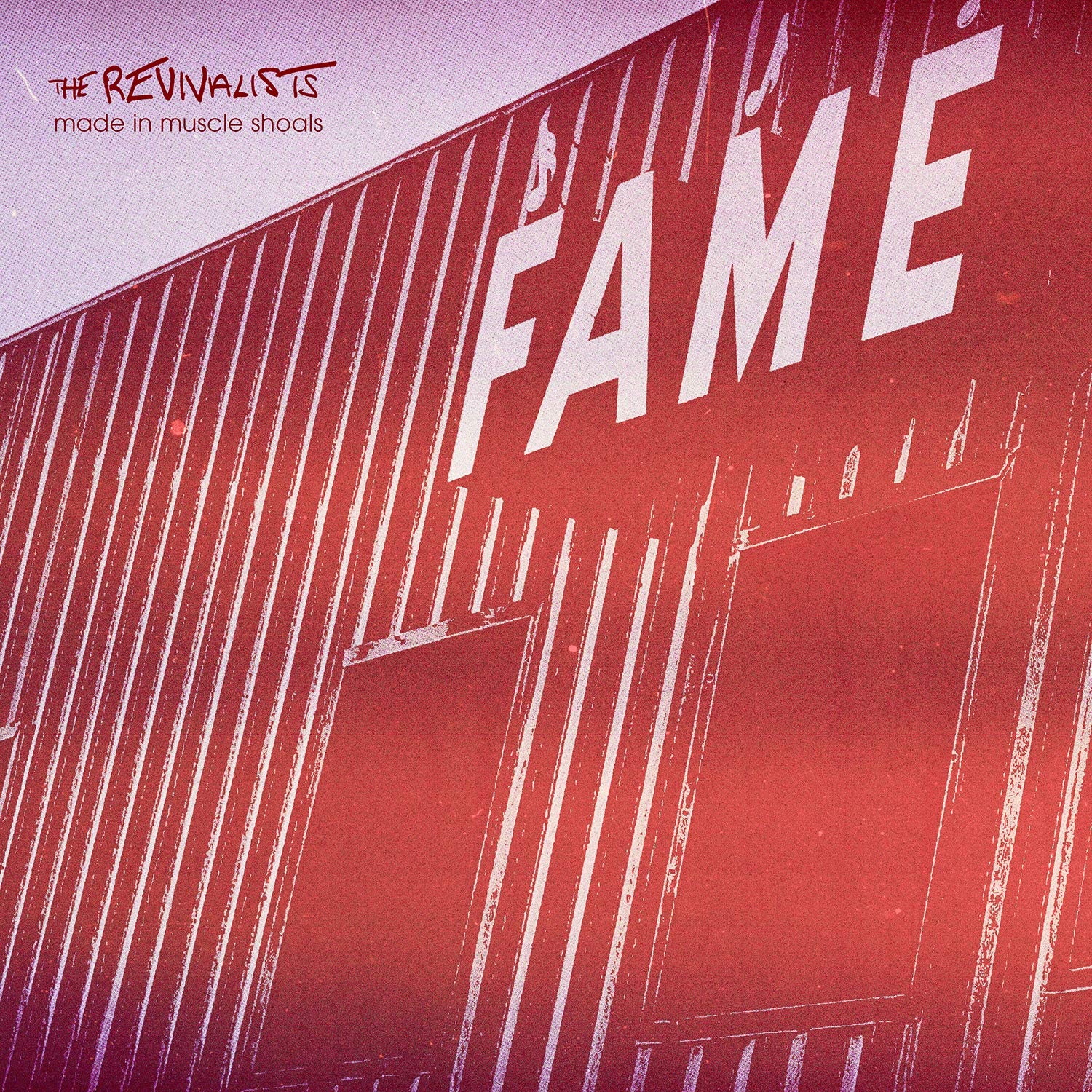 Revivalists, The - Made In Muscle Shoals [LP]