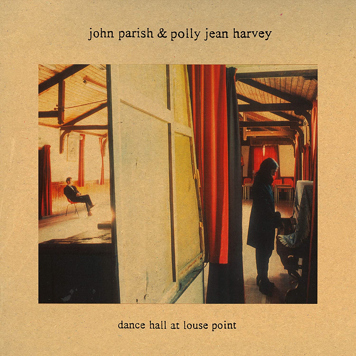 John Parish & Polly Jean Harvey - Dance Hall At Louse Point [LP]