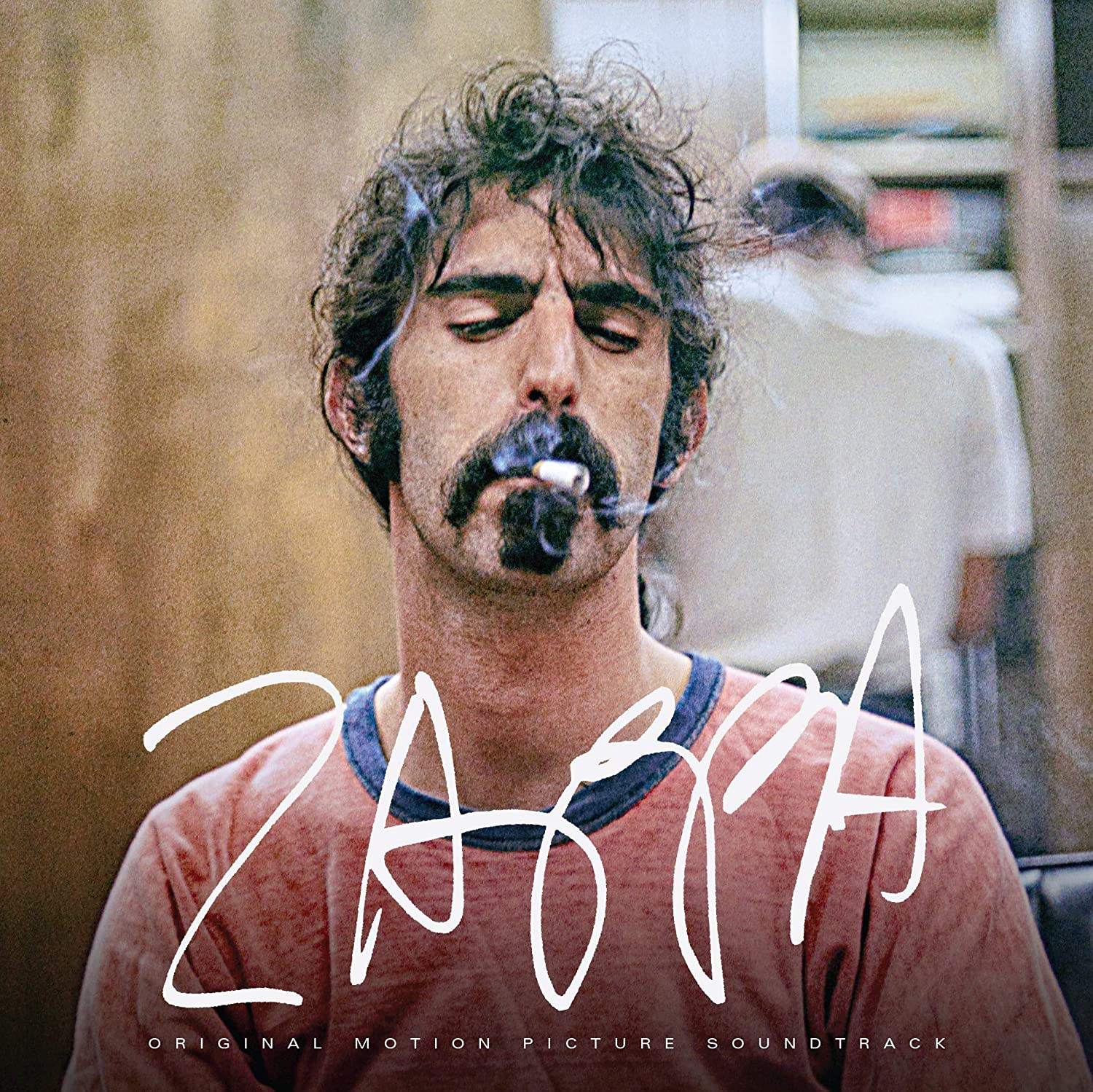 Frank Zappa - Zappa (Original Motion Picture Soundtrack) [2xLP - 180g Clear]