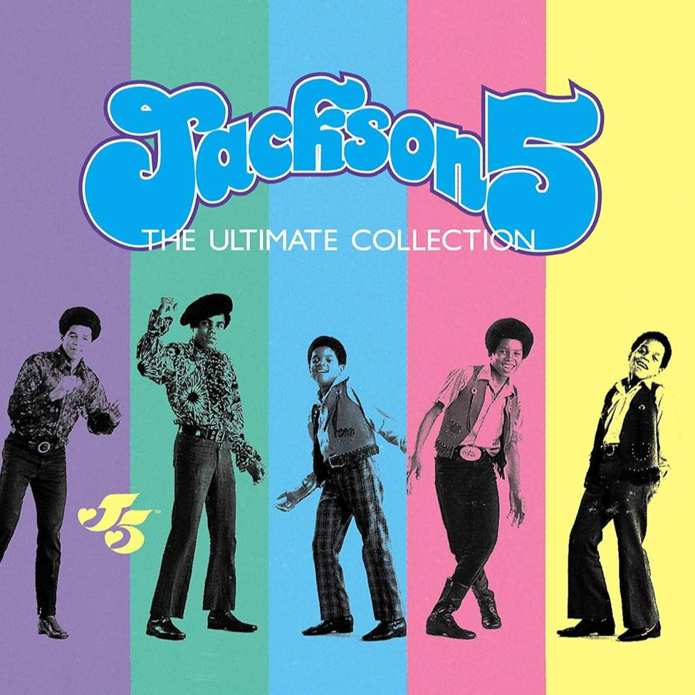 Jackson 5, The - The Ultimate Collection [2xLP]