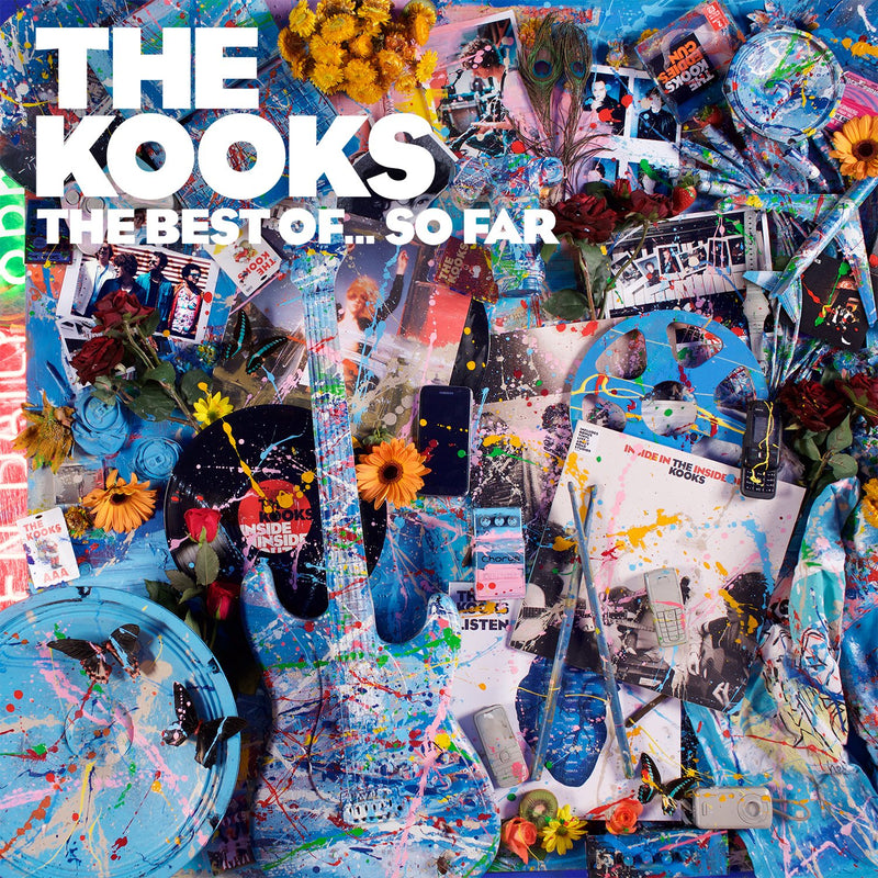 Kooks, The - The Best Of... So Far [2xLP]