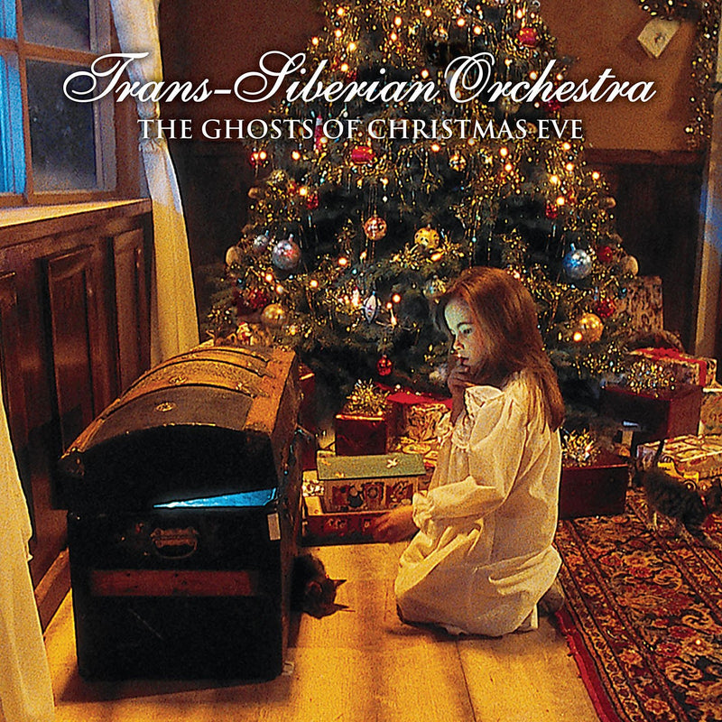 Trans-Siberian Orchestra - The Ghosts Of Christmas Eve [LP]