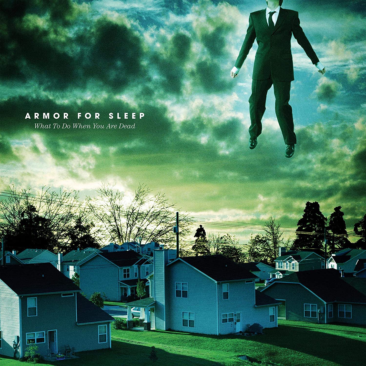 Armor For Sleep - What To Do When You Are Dead (15th Anniversary) [2xLP]
