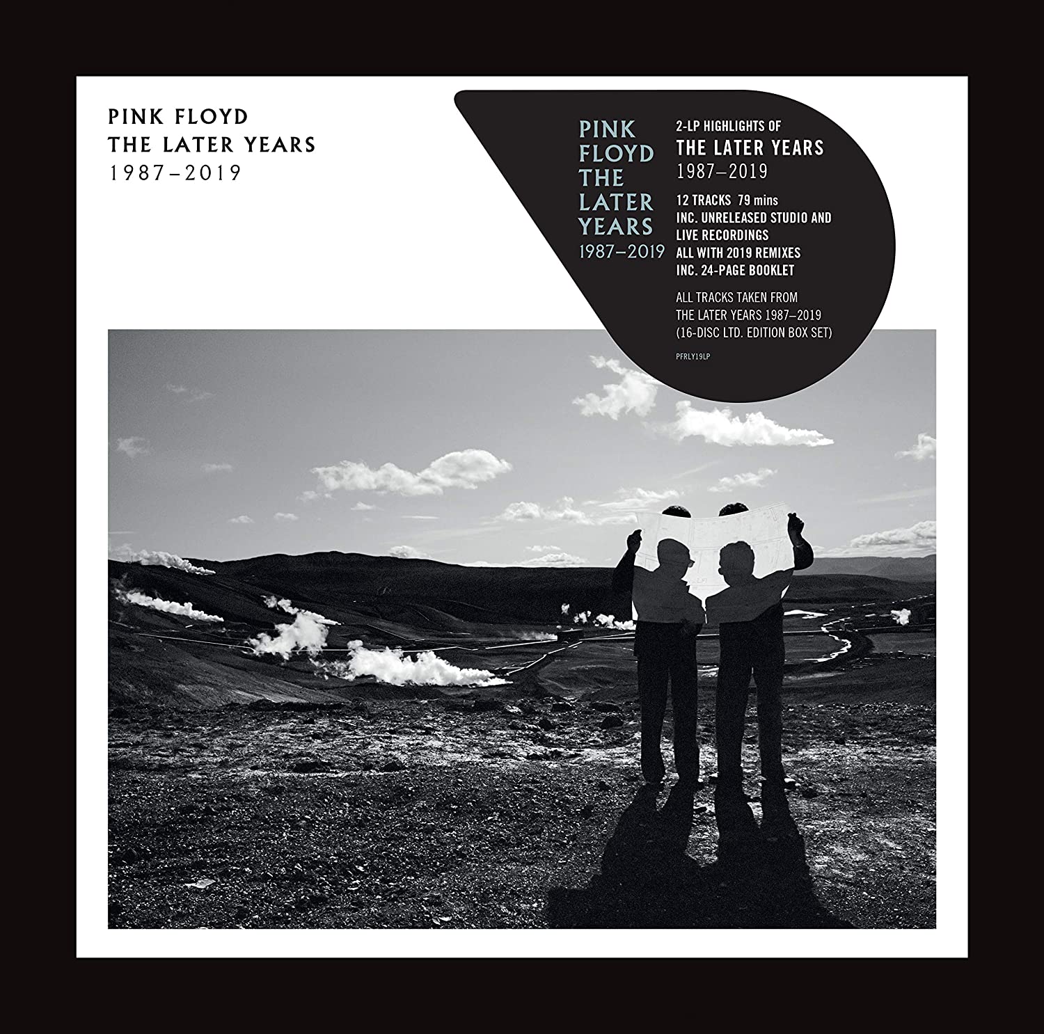 Pink Floyd - The Later Years (1987-2019) [2xLP]