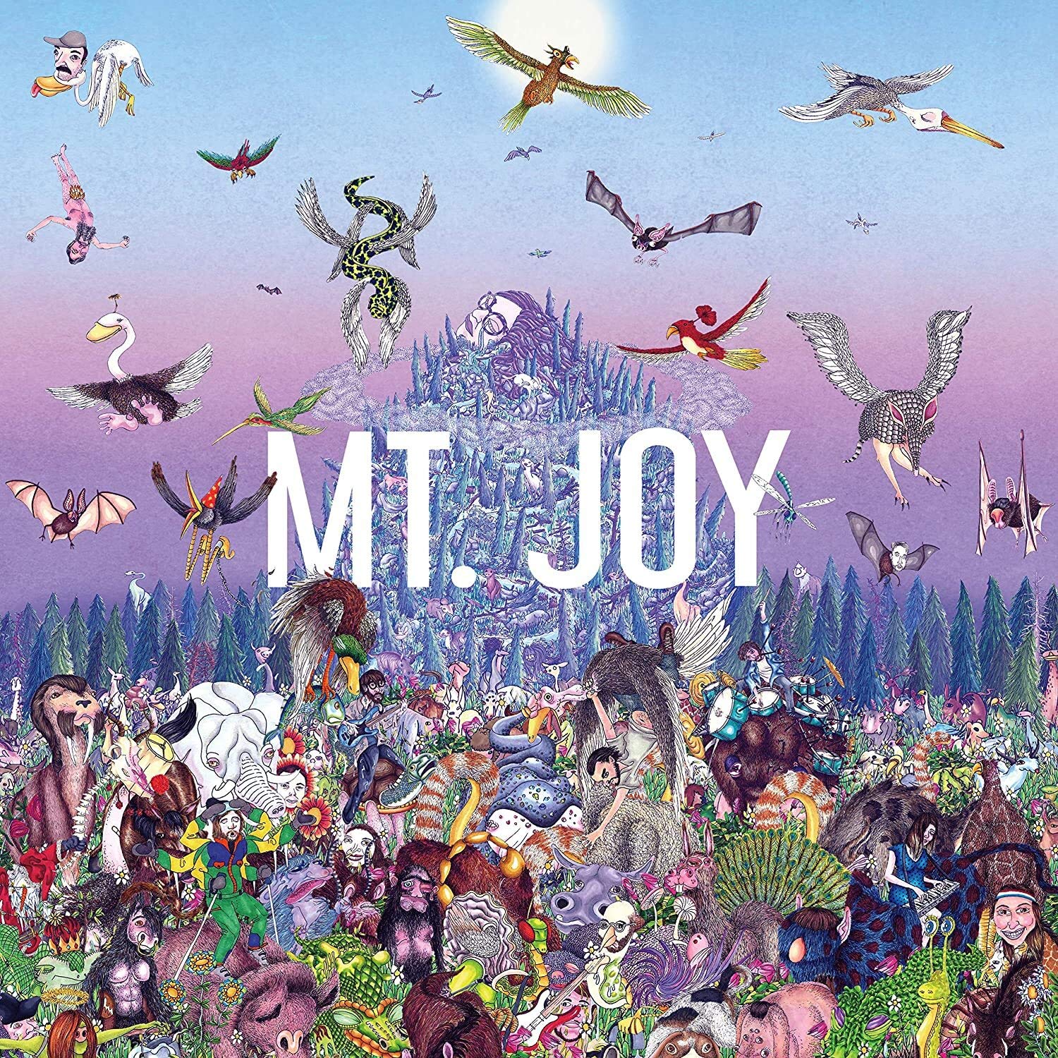Mt. Joy - Rearrange Us [LP]