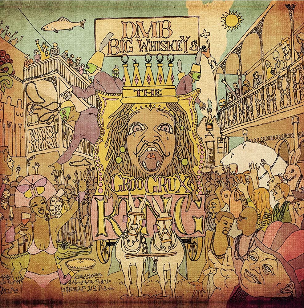 Dave Matthews Band - Big Whiskey [2xLP]