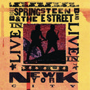 Bruce Springsteen - Live In New York City [2xLP]