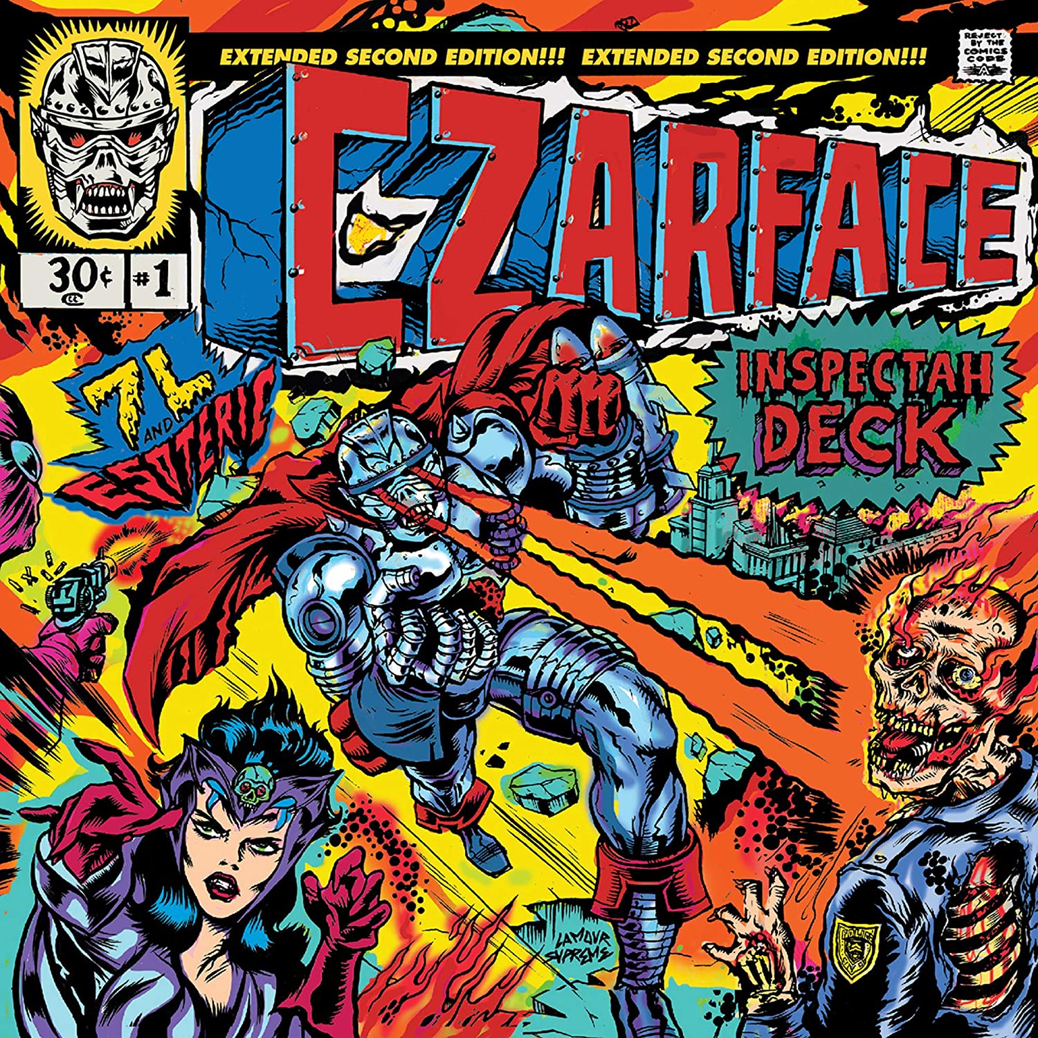 Czarface - Czarface [2xLP]