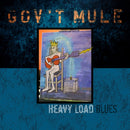 Gov't Mule - Heavy Load Blues [2xLP - Blue Smoke]