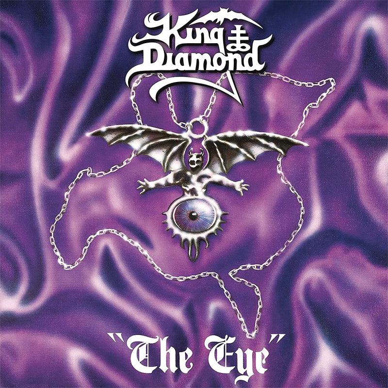 King Diamond - The Eye [LP - Purple/Black Marble]