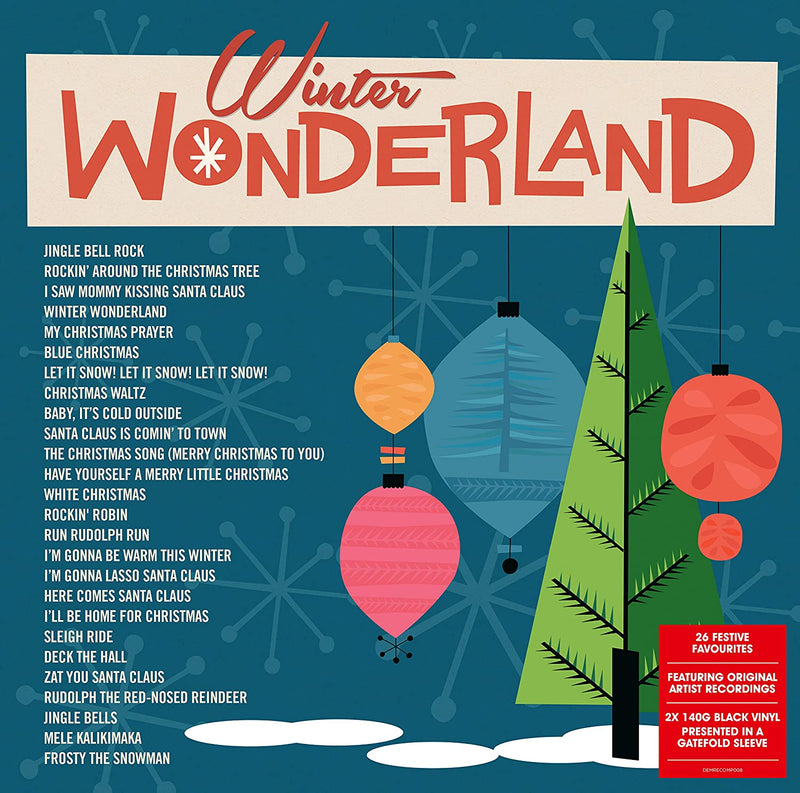 Various Artists - Winter Wonderland [2xLP]