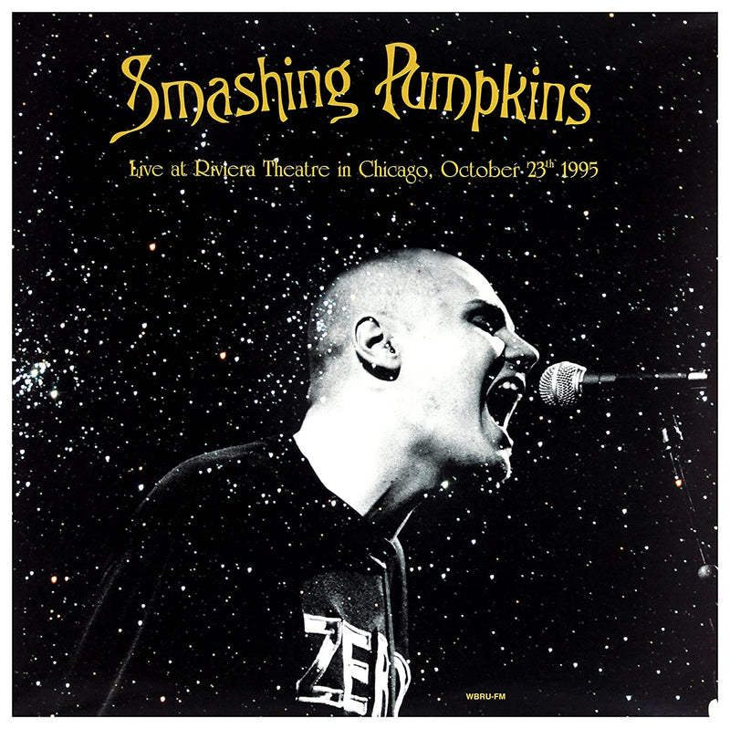 Smashing Pumpkins - Live At Riviera Theatre in Chicago: October 23, 1995 [2xLP - Yellow]