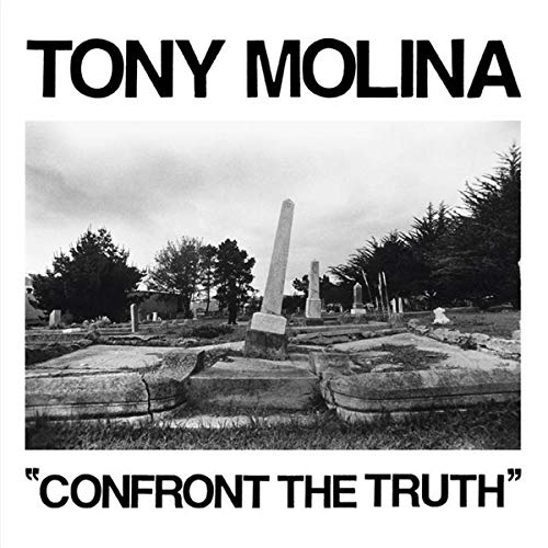 Tony Molina - Confront The Truth [LP]