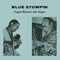 Kippie Moketsi-Hal Singer - Blue Stompin'  [LP]