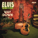 Elvis Presley - Way Down In The Jungle Room [2xLP]