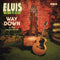 Elvis Presley - Way Down In The Jungle Room [2xLP]