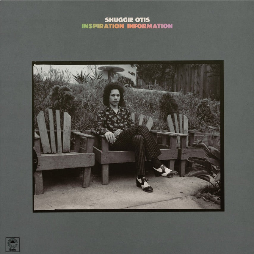 Shuggie Otis - Inspiration Information [LP]