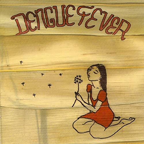 Dengue Fever - Dengue Fever [LP - Red]