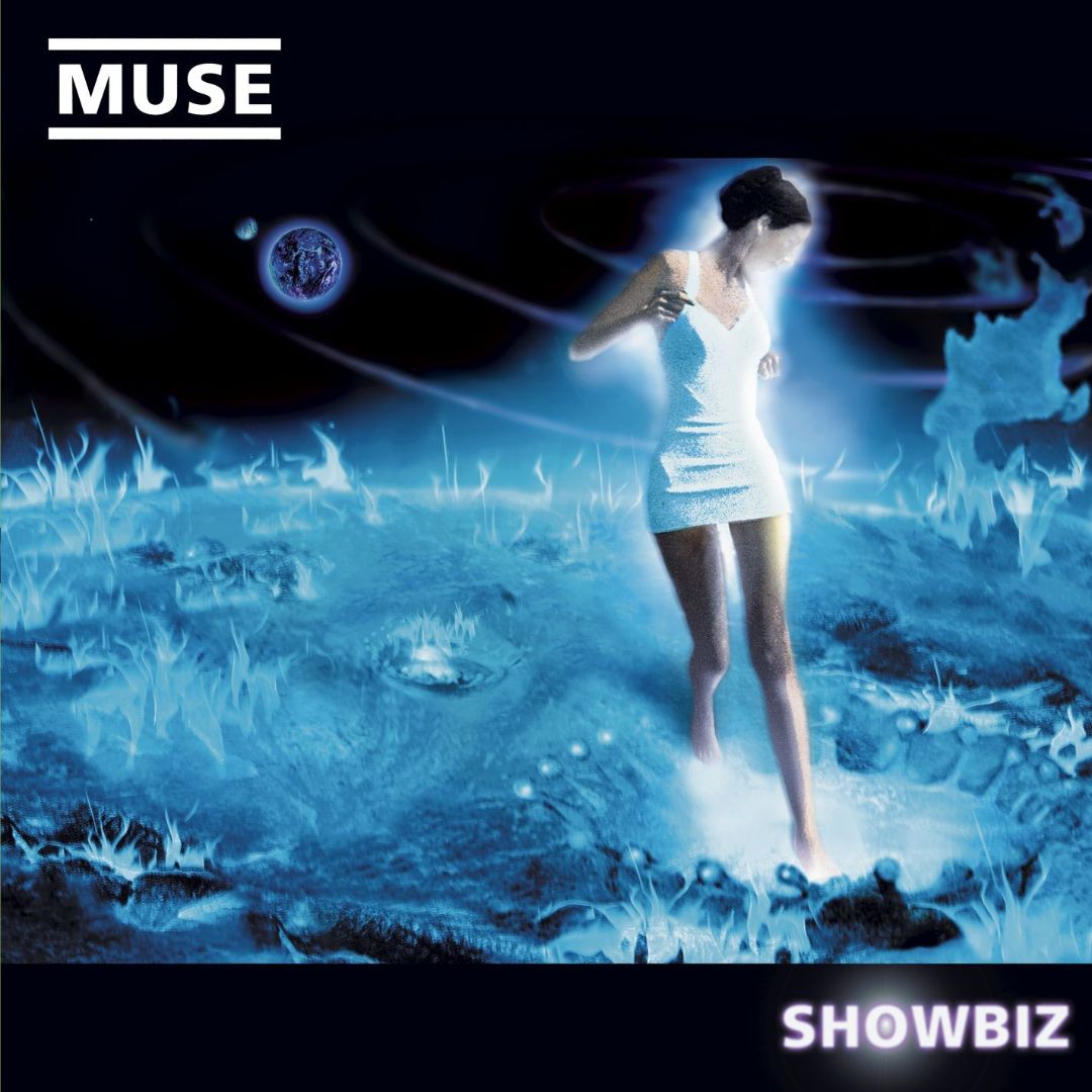 Muse - Showbiz [2xLP]