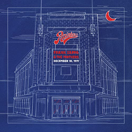 Frank Zappa - Frank Zappa & The Mothers December 10th 1971 [3xLP]
