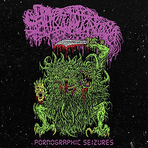 Sanguisugabogg - Pornographic Seizures [LP]