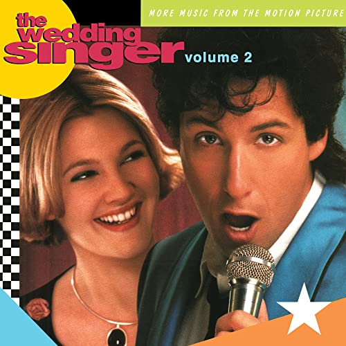 Various Artists - The Wedding Singer Vol. 2 (More Music From The Motion Picture) [LP - Orange]