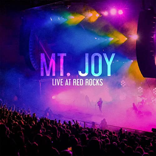 Mt. Joy - Live At Red Rocks [2xLP - Purple]
