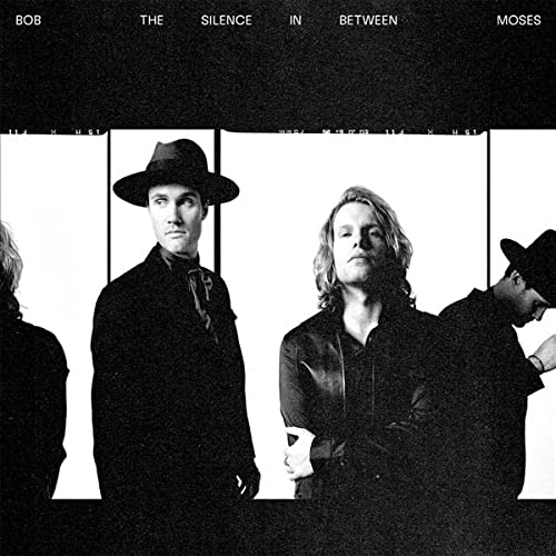 Bob Moses - The Silence In Between [LP]