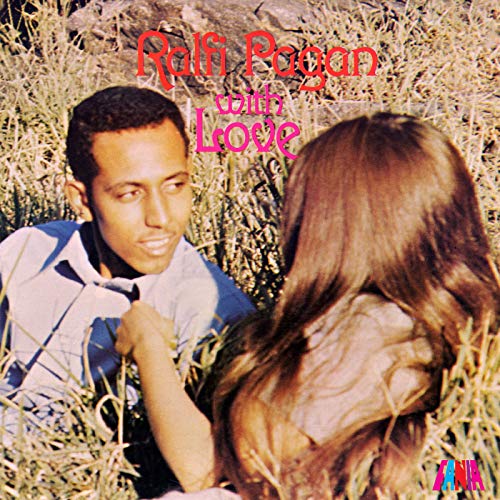 Ralfi Pagan - With Love [LP]