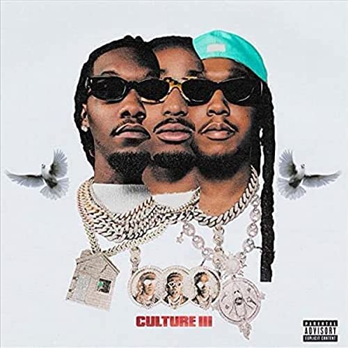 Migos - Culture III [LP]