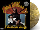 Hank Williams Jr. - Rich White Honky Blues [LP - Gold & Black Splatter]