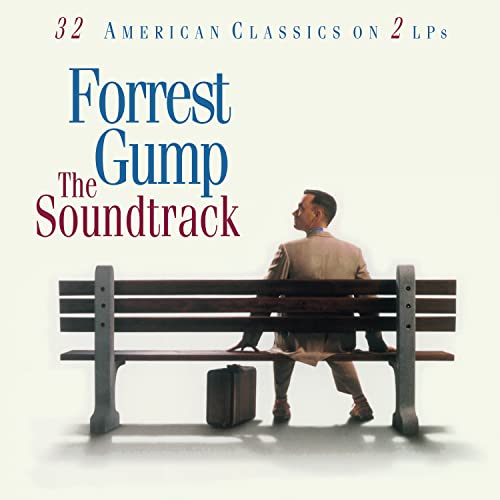 Various Artists - Forrest Gump: The Soundtrack [2xLP]