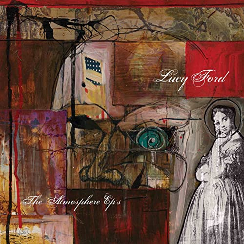 Atmosphere - Lucy Ford: The Atmosphere EPs (20th Anniversary) [LP]