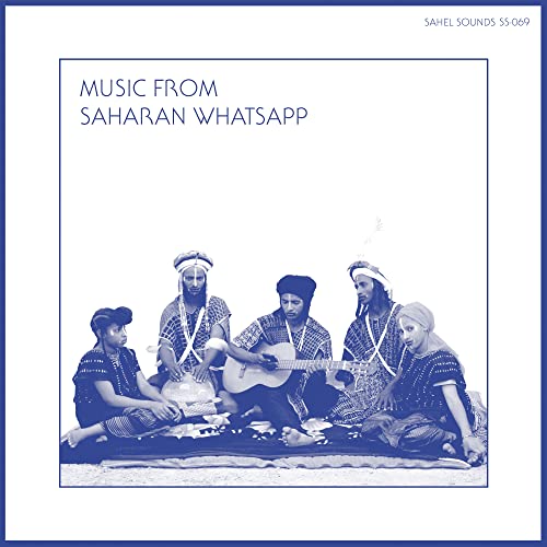 Various Artists - Music From Saharan Whatsapp [LP]