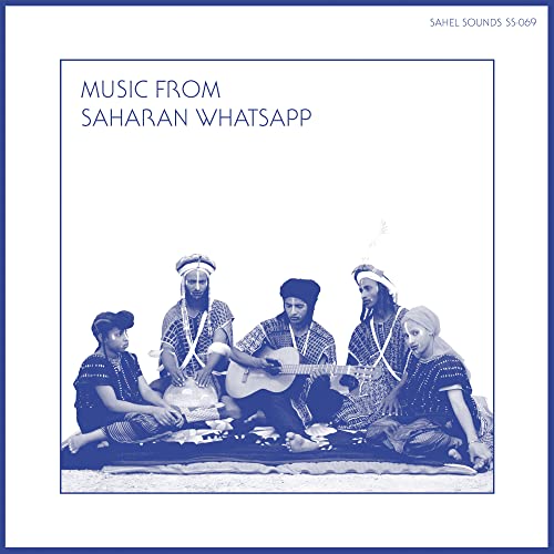 Various Artists - Music From Saharan Whatsapp [LP]