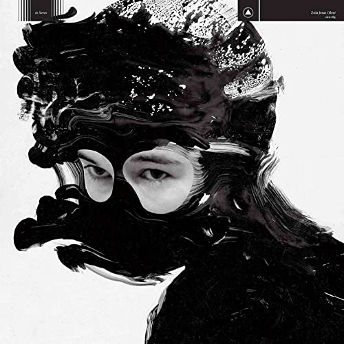Zola Jesus - Okovi [LP - Clear & Black Splatter]