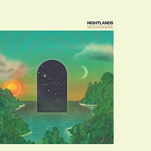 Nightlands - Moonshine [LP - Orange & Yellow]