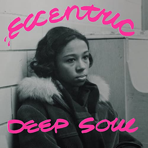 Various Artists - Eccentric Deep Soul [LP - Yellow & Purple Splatter]