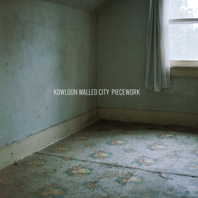 Kowloon Walled City - Piecework [LP - Blue]