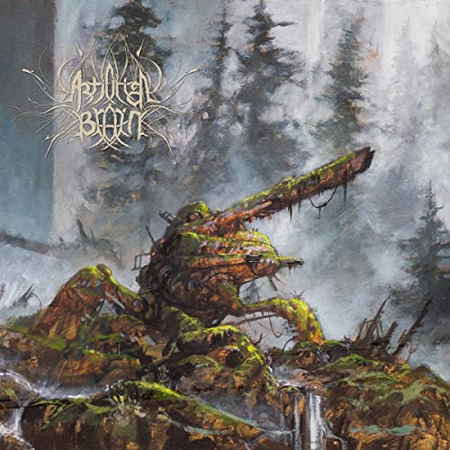 Artificial Brain - Artificial Brain [LP]