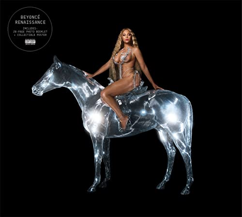 Beyonce - Renaissance [CD]