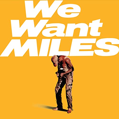 Miles Davis - We Want Miles [2xLP]