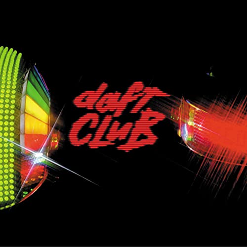 Daft Punk - Daft Club [2xLP]